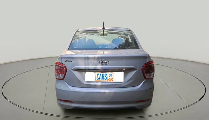 2015 Hyundai Xcent S 1.2, Petrol, Manual, 37,900 km, exterior