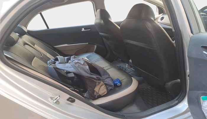 2015 Hyundai Xcent S 1.2, Petrol, Manual, 37,900 km, interior