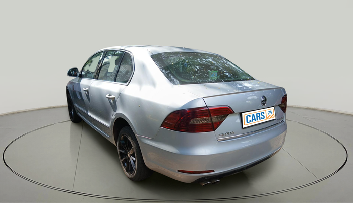 2015 Skoda Superb ELEGANCE 1.8 TSI AT, Petrol, Automatic, 72,020 km, exterior