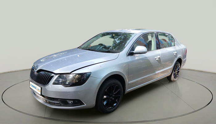 2015 Skoda Superb ELEGANCE 1.8 TSI AT, Petrol, Automatic, 72,020 km, exterior