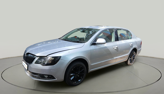 2015 Skoda Superb ELEGANCE 1.8 TSI AT, Petrol, Automatic, 72,020 km, exterior