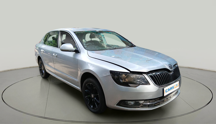 2015 Skoda Superb ELEGANCE 1.8 TSI AT, Petrol, Automatic, 72,020 km, exterior