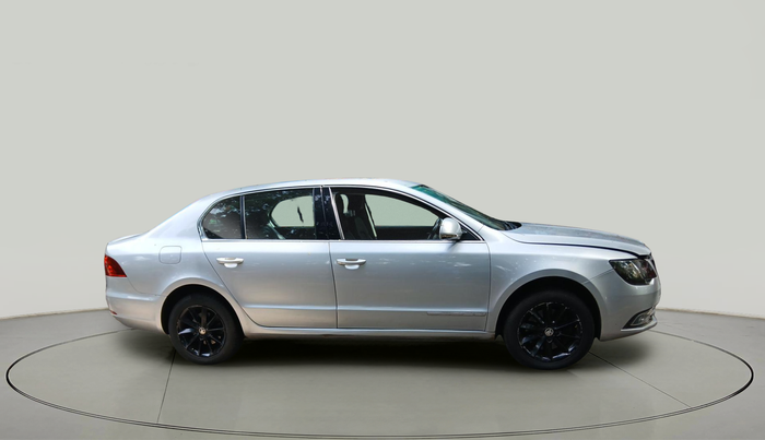 2015 Skoda Superb ELEGANCE 1.8 TSI AT, Petrol, Automatic, 72,020 km, exterior