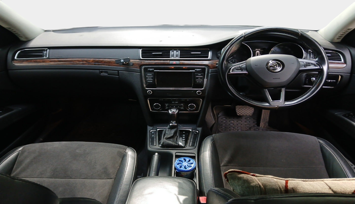 2015 Skoda Superb ELEGANCE 1.8 TSI AT, Petrol, Automatic, 72,020 km, interior