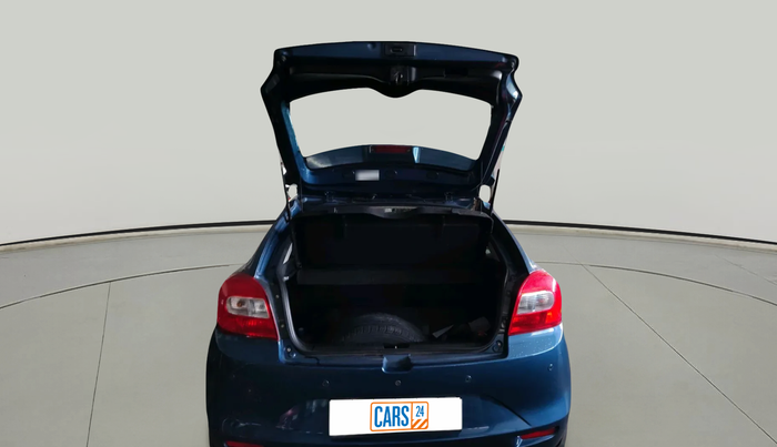 2016 Maruti Baleno DELTA PETROL 1.2, Petrol, Manual, 83,446 km, exterior