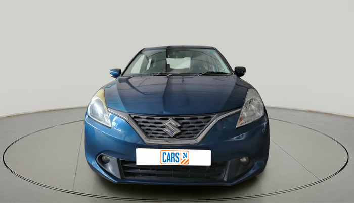 2016 Maruti Baleno DELTA PETROL 1.2, Petrol, Manual, 83,446 km, exterior