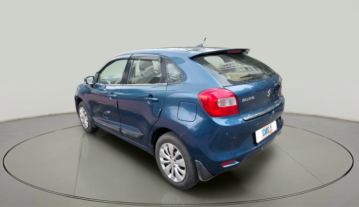 2016 Maruti Baleno DELTA PETROL 1.2, Petrol, Manual, 83,446 km, exterior