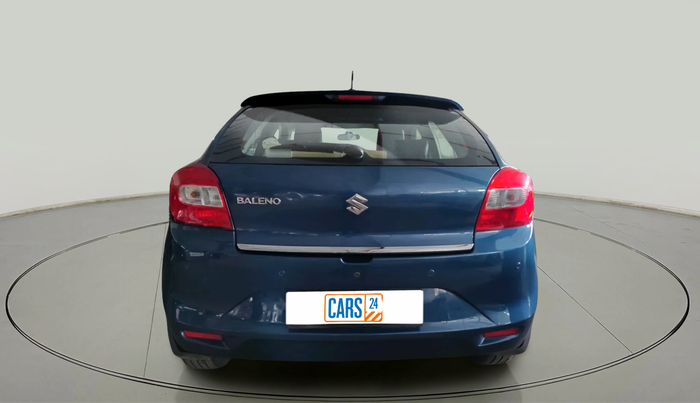 2016 Maruti Baleno DELTA PETROL 1.2, Petrol, Manual, 83,446 km, exterior