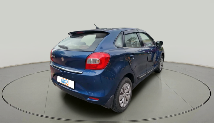 2016 Maruti Baleno DELTA PETROL 1.2, Petrol, Manual, 83,446 km, exterior