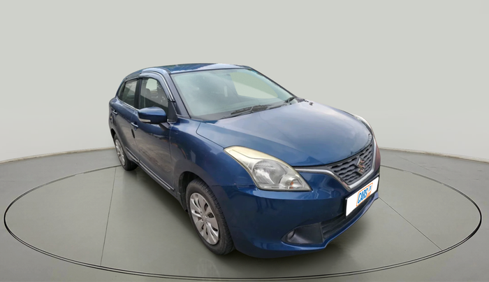 2016 Maruti Baleno DELTA PETROL 1.2, Petrol, Manual, 83,446 km, exterior