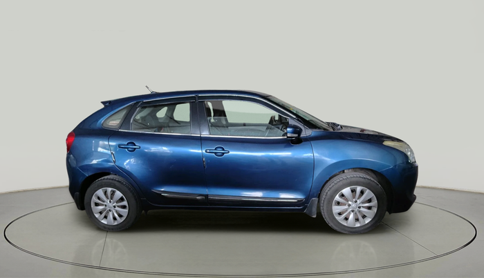 2016 Maruti Baleno DELTA PETROL 1.2, Petrol, Manual, 83,446 km, exterior