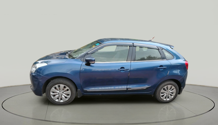 2016 Maruti Baleno DELTA PETROL 1.2, Petrol, Manual, 83,446 km, exterior