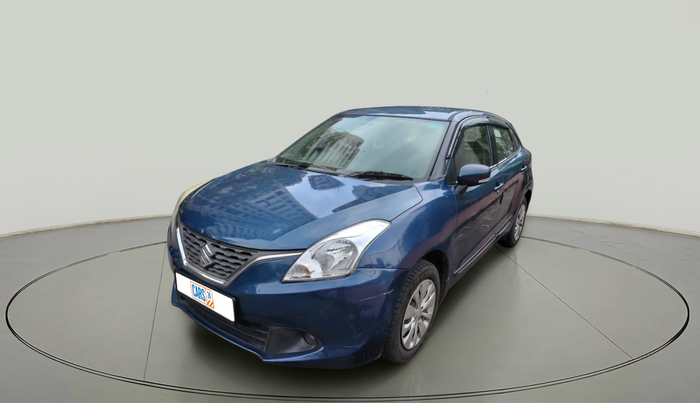 2016 Maruti Baleno DELTA PETROL 1.2, Petrol, Manual, 83,446 km, exterior
