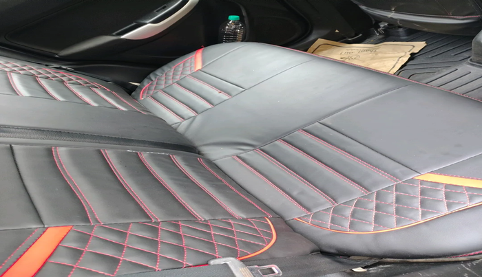 2016 Maruti Baleno DELTA PETROL 1.2, Petrol, Manual, 83,446 km, interior