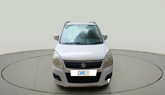 2016 Maruti Wagon R 1.0 VXI, Petrol, Manual, 98,491 km, exterior