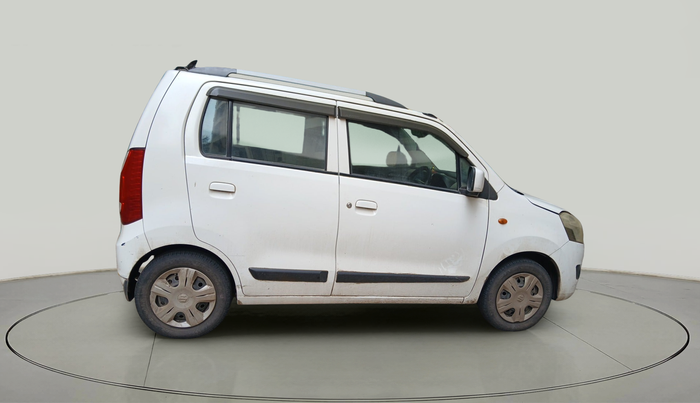 2016 Maruti Wagon R 1.0 VXI, Petrol, Manual, 98,491 km, exterior