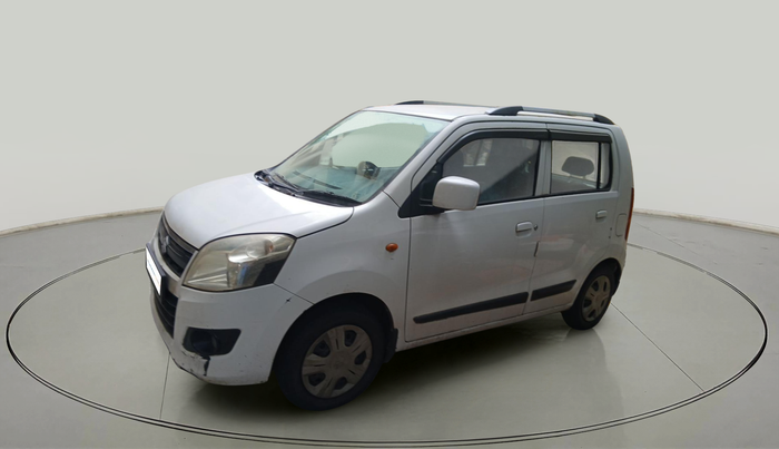 2016 Maruti Wagon R 1.0 VXI, Petrol, Manual, 98,491 km, exterior
