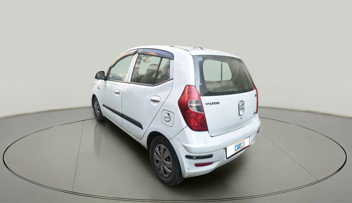 2011 Hyundai i10 MAGNA 1.1, Petrol, Manual, 73,046 km, exterior