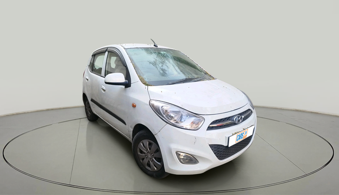 2011 Hyundai i10 MAGNA 1.1, Petrol, Manual, 73,046 km, exterior