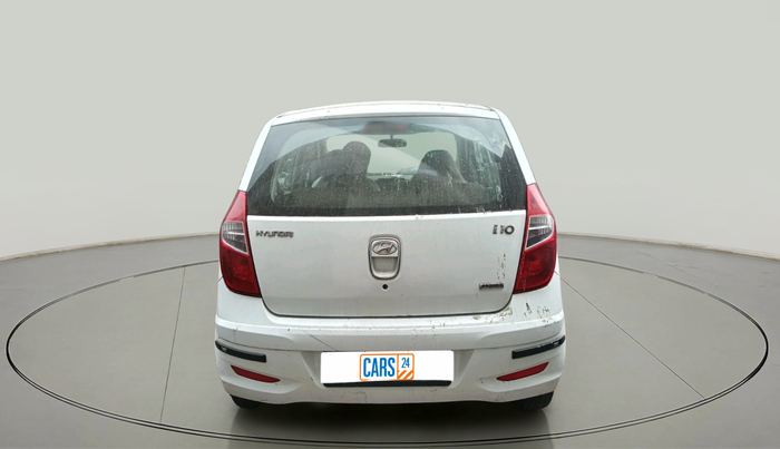 2011 Hyundai i10 MAGNA 1.1, Petrol, Manual, 73,046 km, exterior