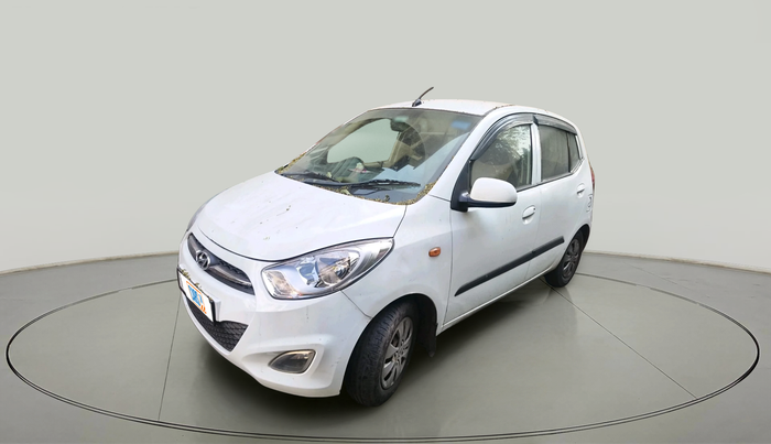 2011 Hyundai i10 MAGNA 1.1, Petrol, Manual, 73,046 km, exterior