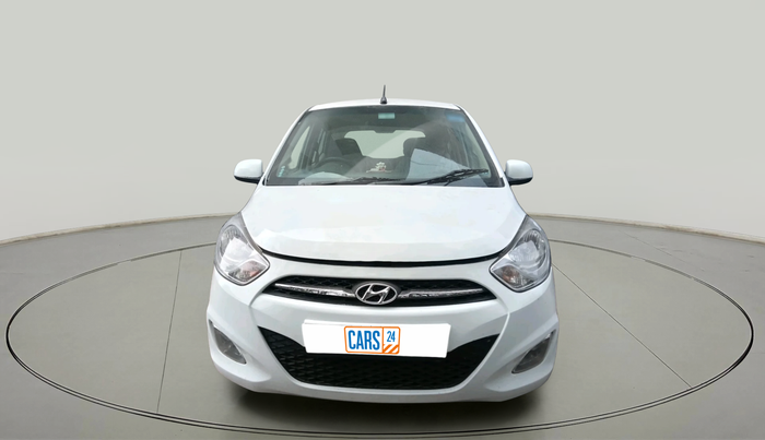 2011 Hyundai i10 MAGNA 1.1, Petrol, Manual, 73,046 km, exterior