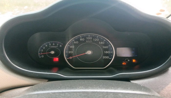 2011 Hyundai i10 MAGNA 1.1, Petrol, Manual, 73,046 km, interior