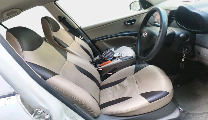 2011 Hyundai i10 MAGNA 1.1, Petrol, Manual, 73,046 km, interior