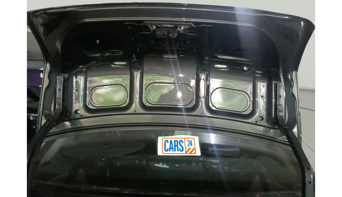 2014 Ford Fiesta AMBIENTE PETROL, Petrol, Manual, 80,423 km, exterior