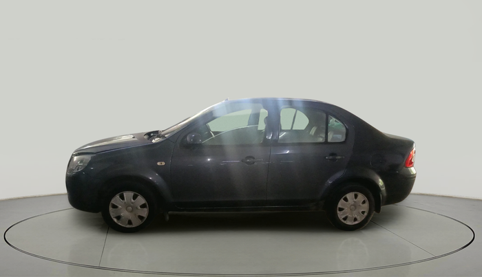 2014 Ford Fiesta AMBIENTE PETROL, Petrol, Manual, 80,423 km, exterior