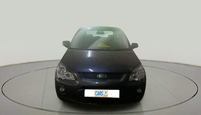 2014 Ford Fiesta AMBIENTE PETROL, Petrol, Manual, 80,423 km, exterior