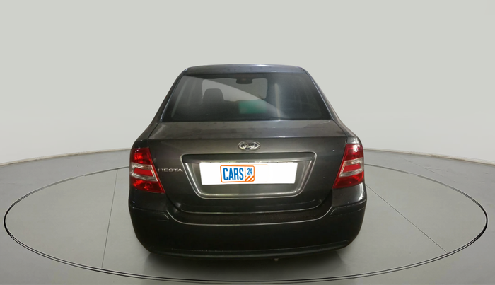 2014 Ford Fiesta AMBIENTE PETROL, Petrol, Manual, 80,423 km, exterior