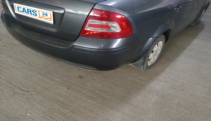 2014 Ford Fiesta AMBIENTE PETROL, Petrol, Manual, 80,423 km, exterior