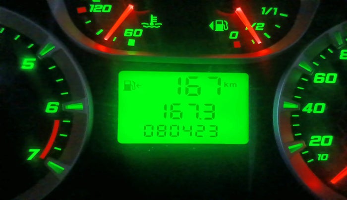 2014 Ford Fiesta AMBIENTE PETROL, Petrol, Manual, 80,423 km, interior