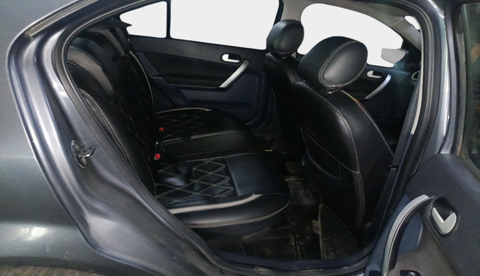 2014 Ford Fiesta AMBIENTE PETROL, Petrol, Manual, 80,423 km, interior