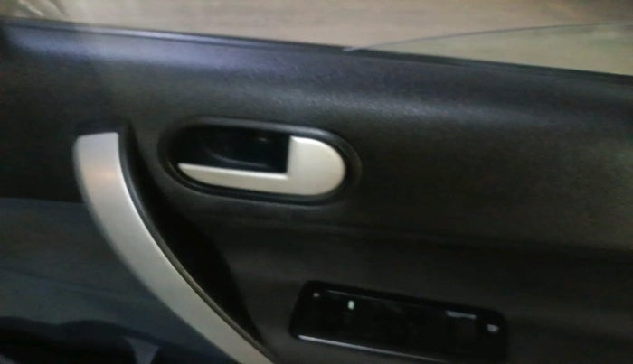 2014 Ford Fiesta AMBIENTE PETROL, Petrol, Manual, 80,423 km, interior