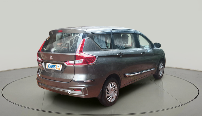 2020 Maruti Ertiga VXI CNG, Petrol, Manual, 51,971 km, exterior