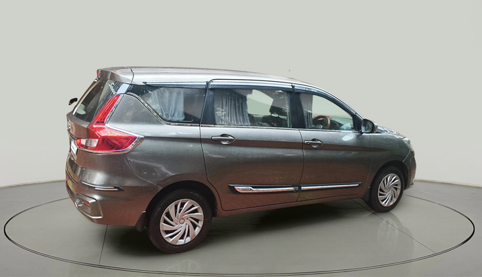 2020 Maruti Ertiga VXI CNG, Petrol, Manual, 51,971 km, exterior