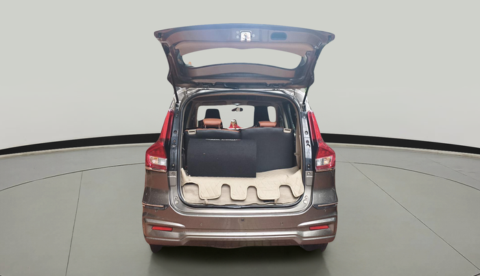 2020 Maruti Ertiga VXI CNG, Petrol, Manual, 51,971 km, exterior
