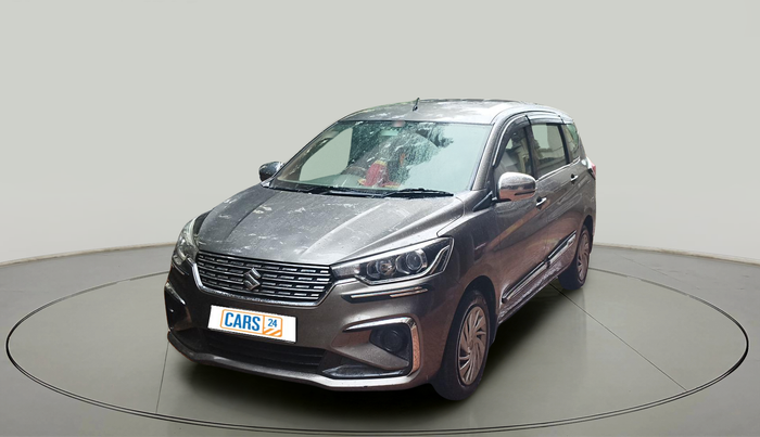2020 Maruti Ertiga VXI CNG, Petrol, Manual, 51,971 km, exterior