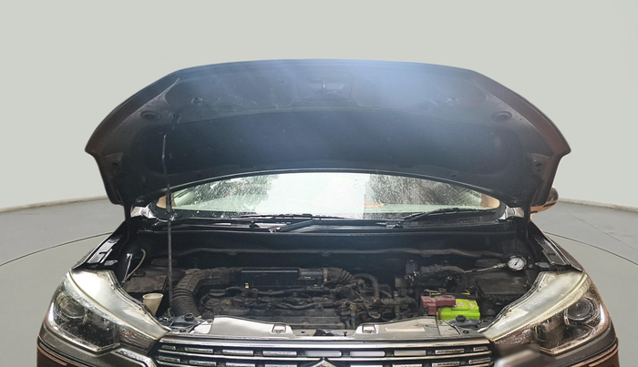 2020 Maruti Ertiga VXI CNG, Petrol, Manual, 51,971 km, exterior