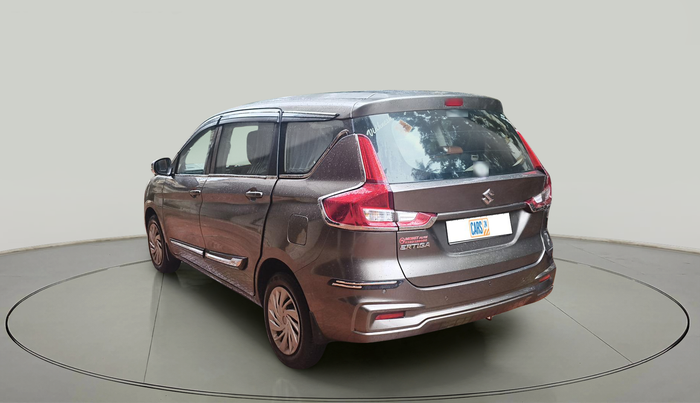 2020 Maruti Ertiga VXI CNG, Petrol, Manual, 51,971 km, exterior