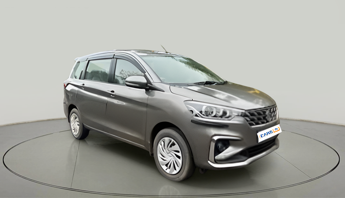 2020 Maruti Ertiga VXI CNG, Petrol, Manual, 51,971 km, exterior
