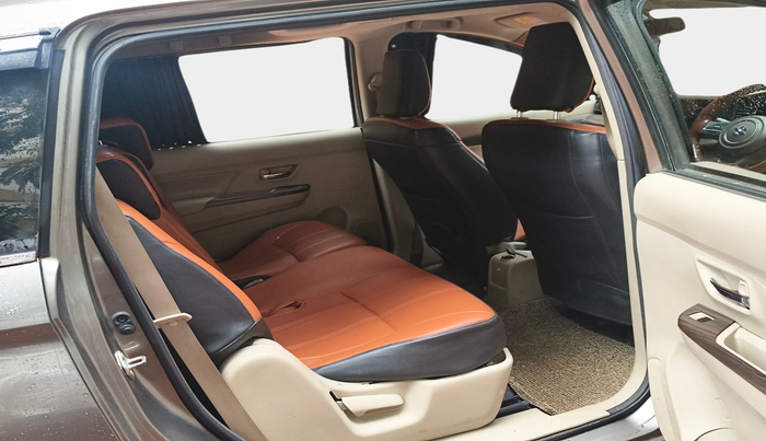 2020 Maruti Ertiga VXI CNG, Petrol, Manual, 51,971 km, interior