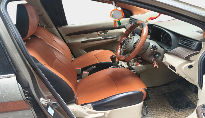 2020 Maruti Ertiga VXI CNG, Petrol, Manual, 51,971 km, interior