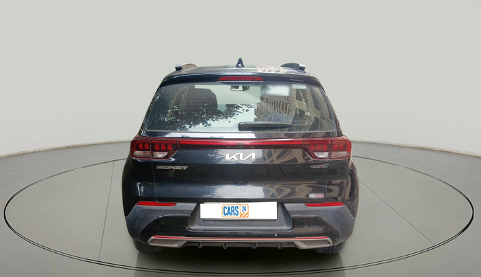 2021 KIA SONET GTX PLUS 1.5 AT, Diesel, Automatic, 75,917 km, exterior