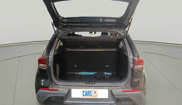 2021 KIA SONET GTX PLUS 1.5 AT, Diesel, Automatic, 75,917 km, exterior