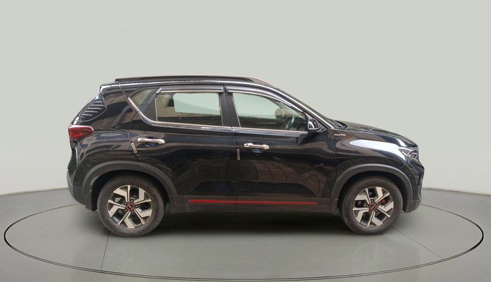 2021 KIA SONET GTX PLUS 1.5 AT, Diesel, Automatic, 75,917 km, exterior