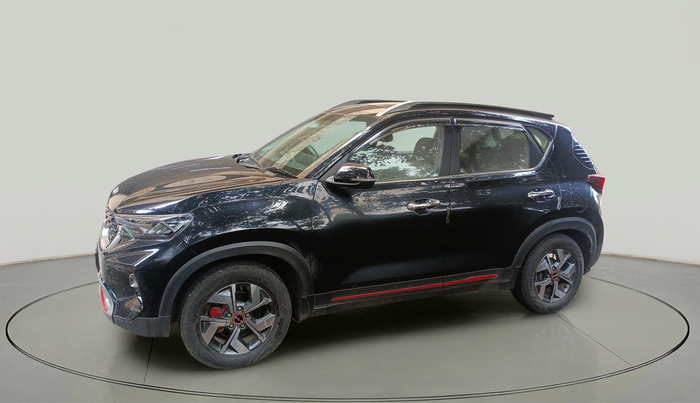 2021 KIA SONET GTX PLUS 1.5 AT, Diesel, Automatic, 75,917 km, exterior