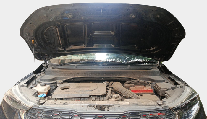 2021 KIA SONET GTX PLUS 1.5 AT, Diesel, Automatic, 75,917 km, exterior